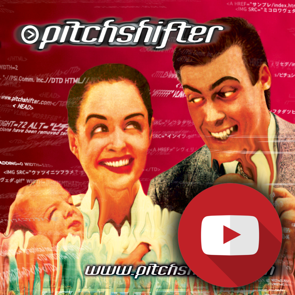 dotcom youtube cover