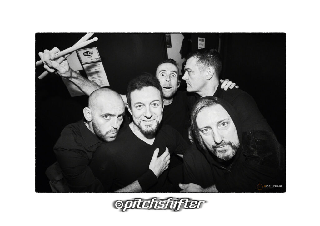 pitchshifter band photo